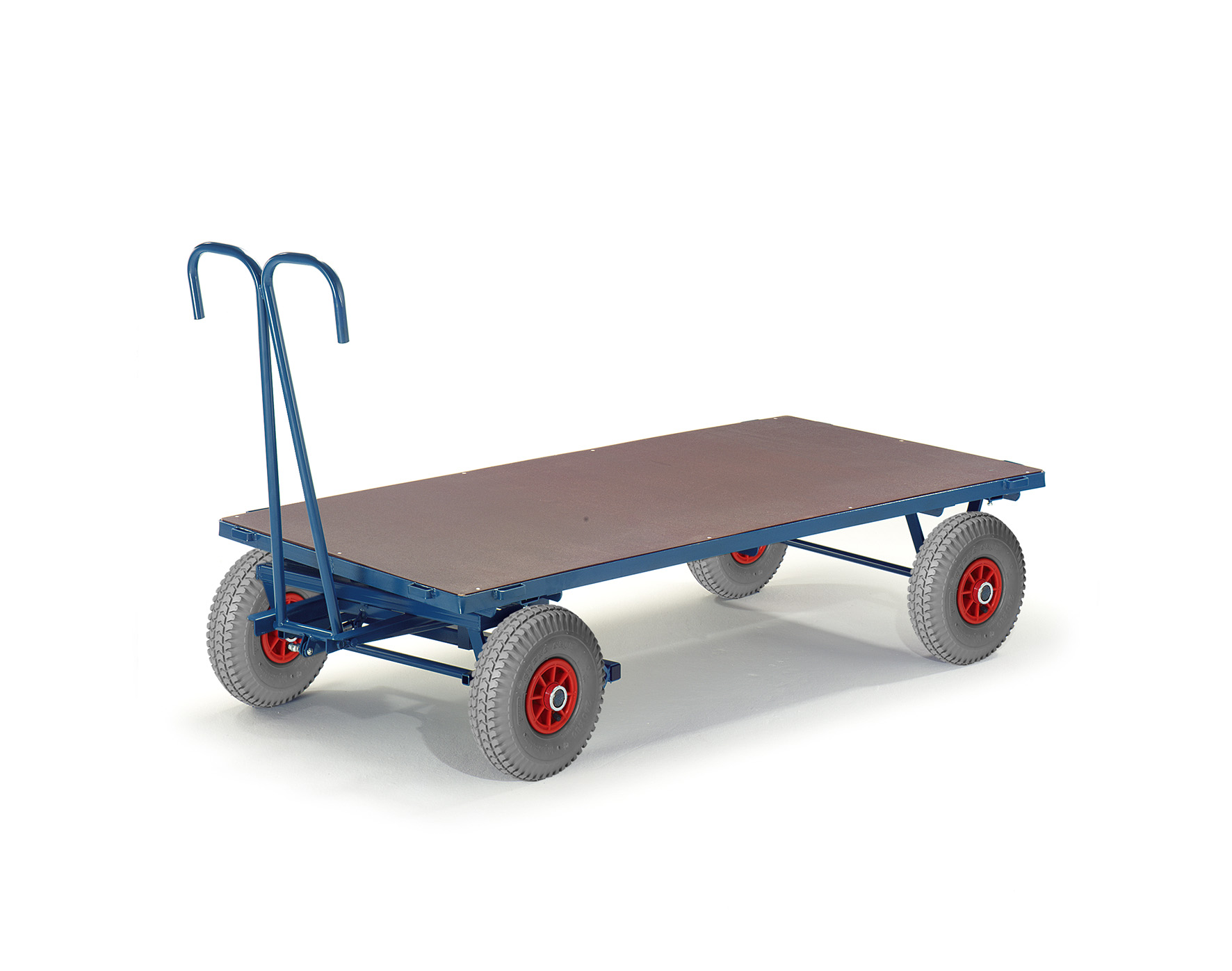 Handpritschenwagen ohne Bordwände